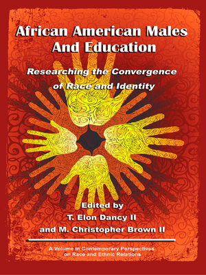 cover image of African American Males and Education